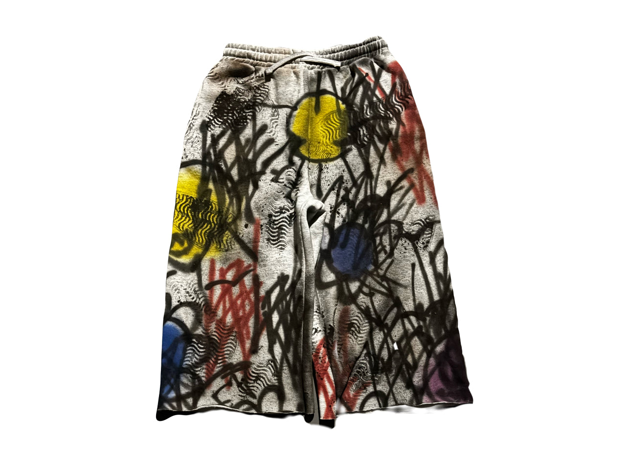 MRKD long line jersey Shorts