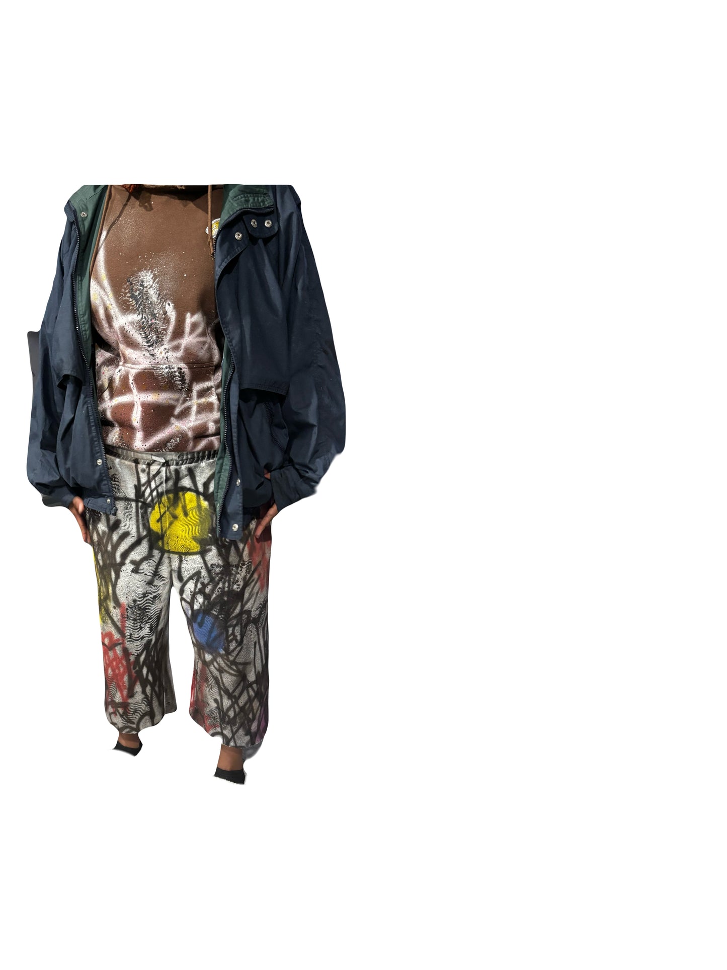 MRKD long line jersey Shorts